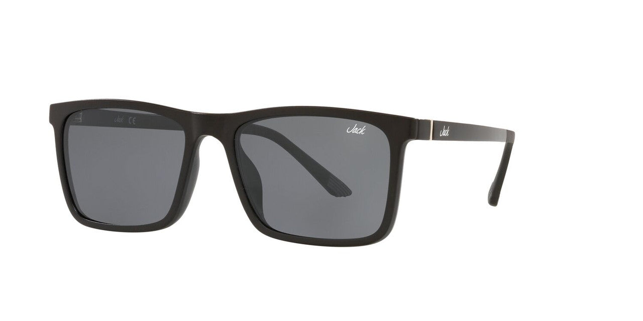 Lentes De Sol Jack Pacific JK1029M Negro Mate