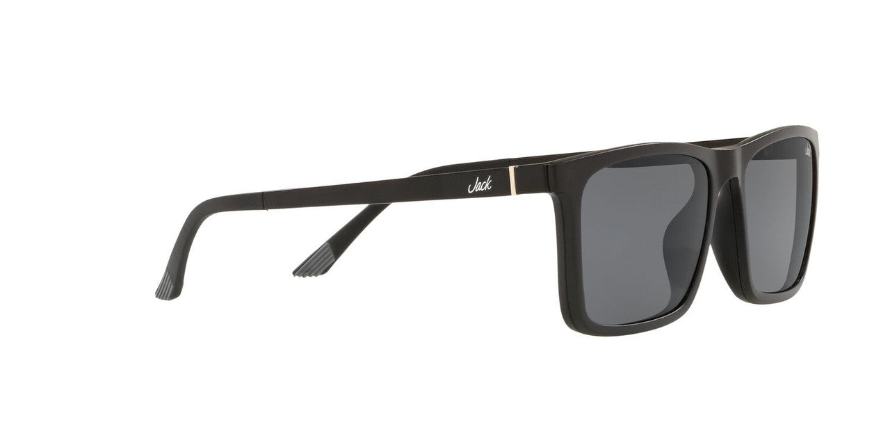 Lentes De Sol Jack Pacific JK1029M Negro Mate