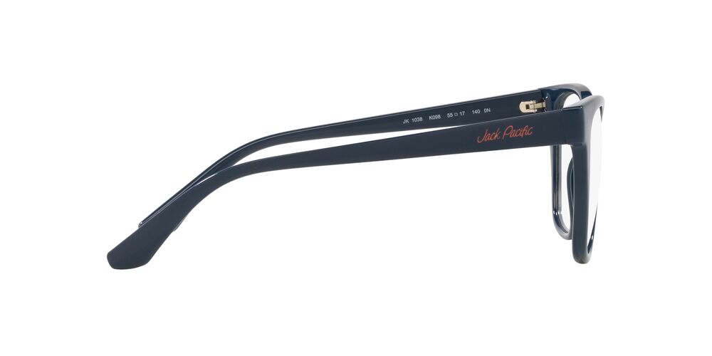 Lentes De Sol Jack Pacific JK1038 Azul