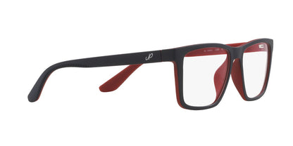 Lentes De Sol Jack Pacific JK1040U Azul/Rojo
