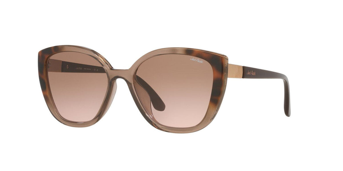 Lentes De Sol Jack Pacific JK1043U Cafe/Carey
