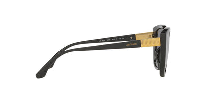 Lentes De Sol Jack Pacific JK1043U Negro