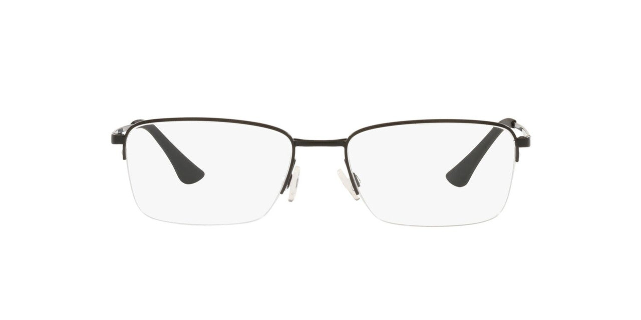 Lentes Oftálmicos Jack Pacific JK2003M Negro