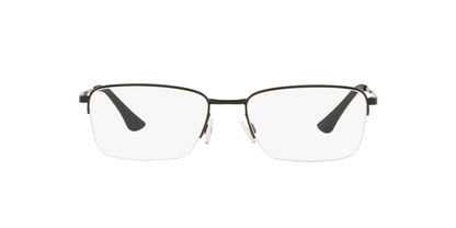 Lentes Oftálmicos Jack Pacific JK2003M Negro