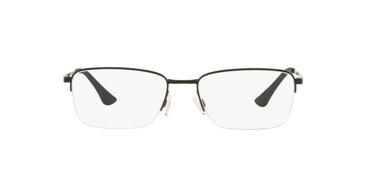 Lentes Oftálmicos Jack Pacific JK2003M Negro