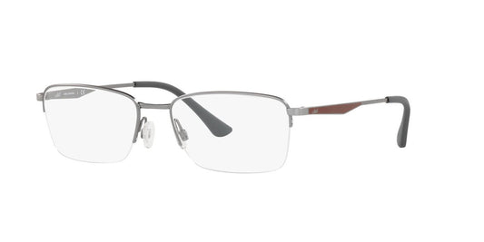 Lentes Oftálmicos Jack Pacific JK2003M Plateado