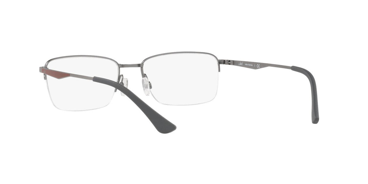 Lentes Oftálmicos Jack Pacific JK2003M Plateado