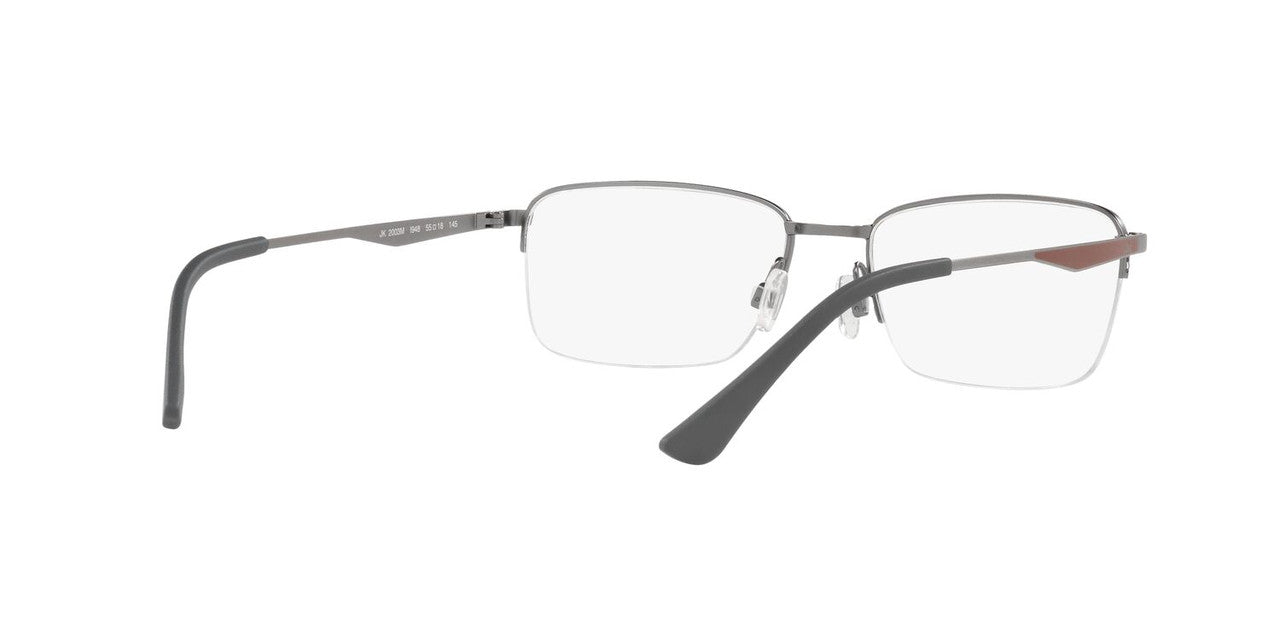 Lentes Oftálmicos Jack Pacific JK2003M Plateado