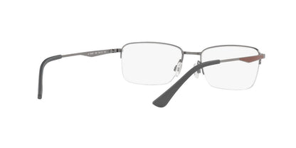 Lentes Oftálmicos Jack Pacific JK2003M Plateado