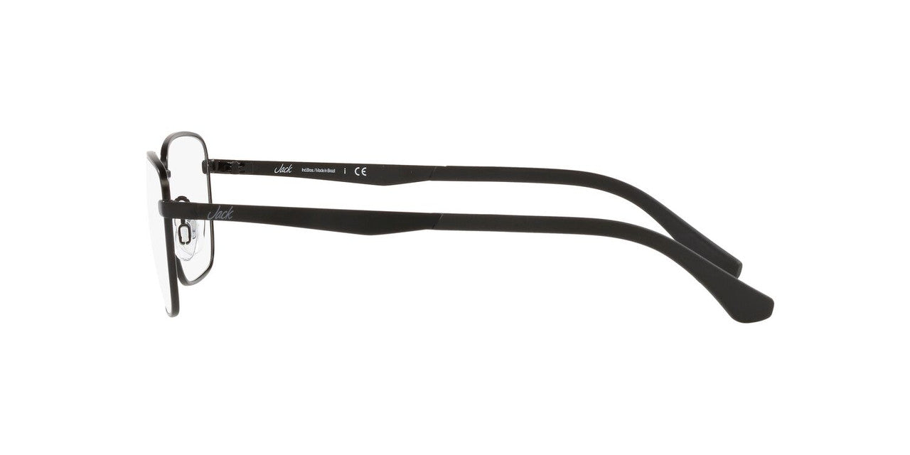 Lentes Oftálmicos Jack Pacific JK2004M Negro