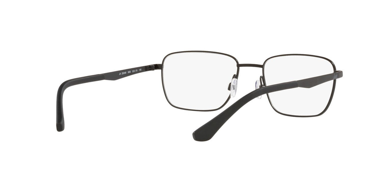 Lentes Oftálmicos Jack Pacific JK2004M Negro