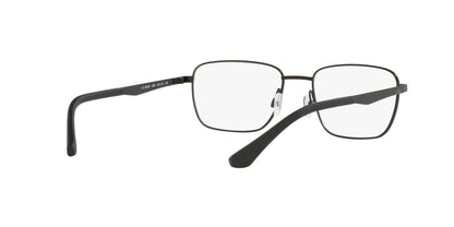 Lentes Oftálmicos Jack Pacific JK2004M Negro