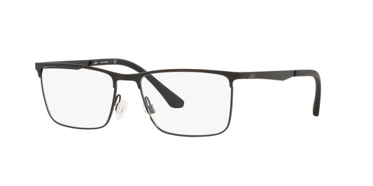 Lentes Oftálmicos Jack Pacific JK2005M Negro