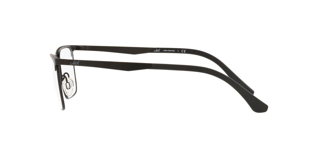 Lentes Oftálmicos Jack Pacific JK2005M Negro