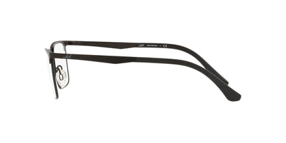 Lentes Oftálmicos Jack Pacific JK2005M Negro