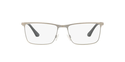 Lentes Oftálmicos Jack Pacific JK2005M Plateado