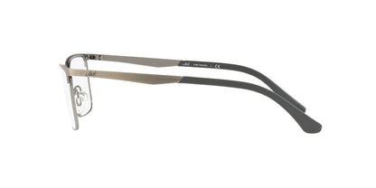 Lentes Oftálmicos Jack Pacific JK2005M Plateado