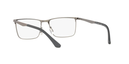 Lentes Oftálmicos Jack Pacific JK2005M Plateado