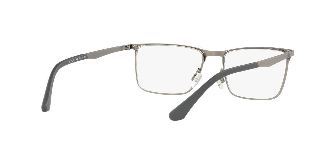 Lentes Oftálmicos Jack Pacific JK2005M Plateado