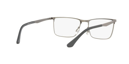 Lentes Oftálmicos Jack Pacific JK2005M Plateado