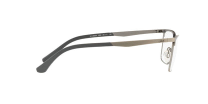Lentes Oftálmicos Jack Pacific JK2005M Plateado