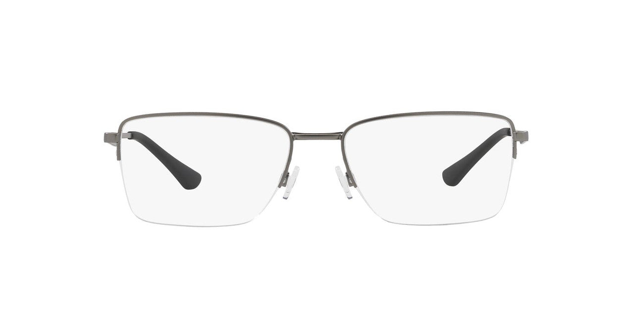 Lentes Oftálmicos Jack Pacific JK2008 Plateado Mate