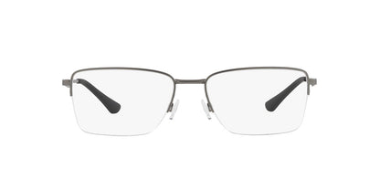 Lentes Oftálmicos Jack Pacific JK2008 Plateado Mate