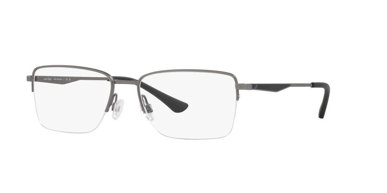 Lentes Oftálmicos Jack Pacific JK2008 Plateado Mate
