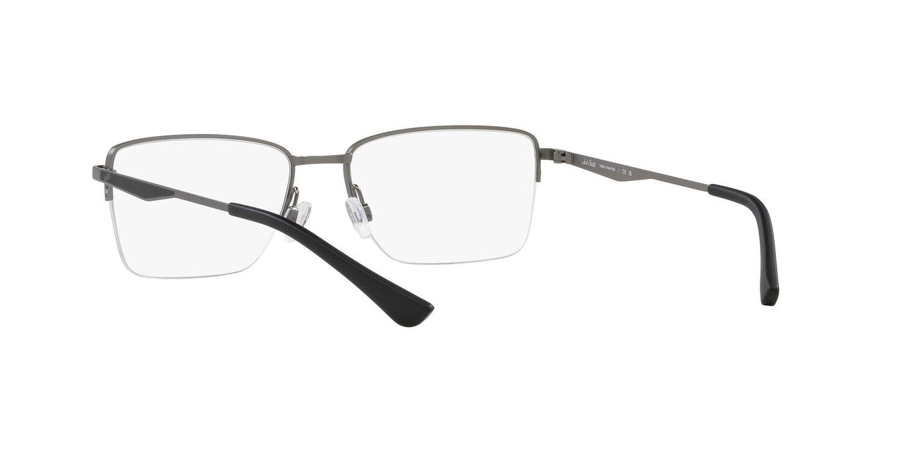 Lentes Oftálmicos Jack Pacific JK2008 Plateado Mate