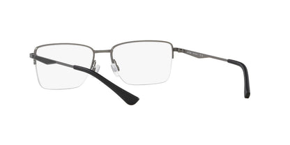 Lentes Oftálmicos Jack Pacific JK2008 Plateado Mate