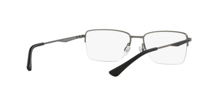 Lentes Oftálmicos Jack Pacific JK2008 Plateado Mate