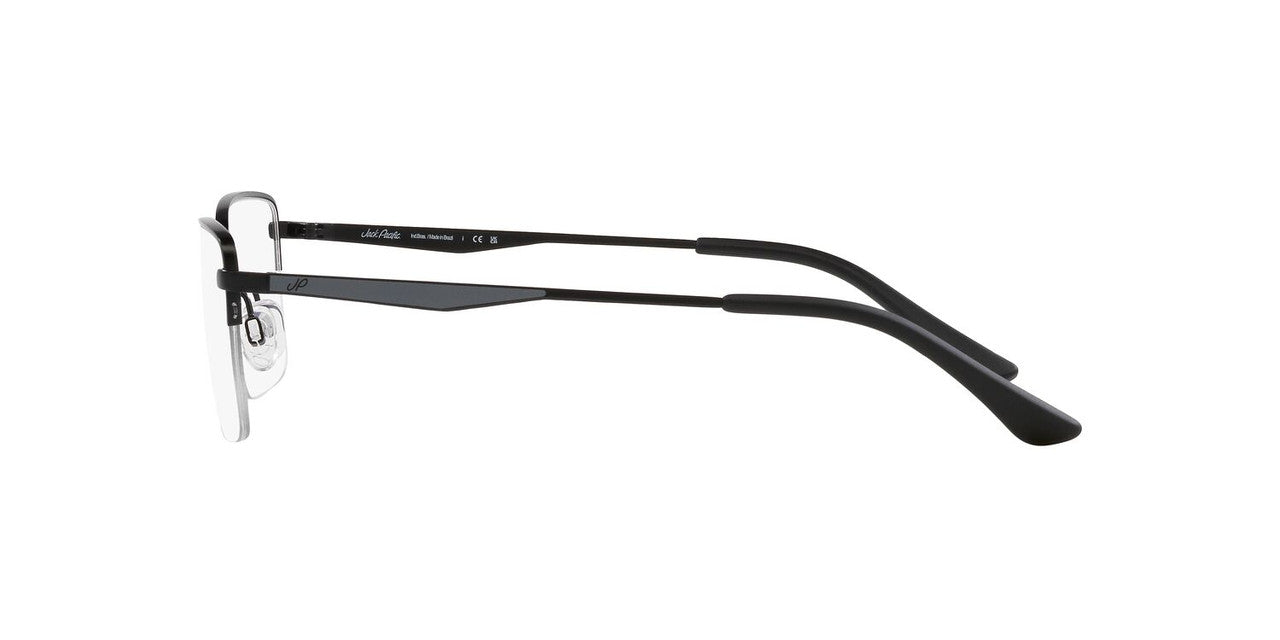 Lentes Oftálmicos Jack Pacific JK2008 Negro Mate
