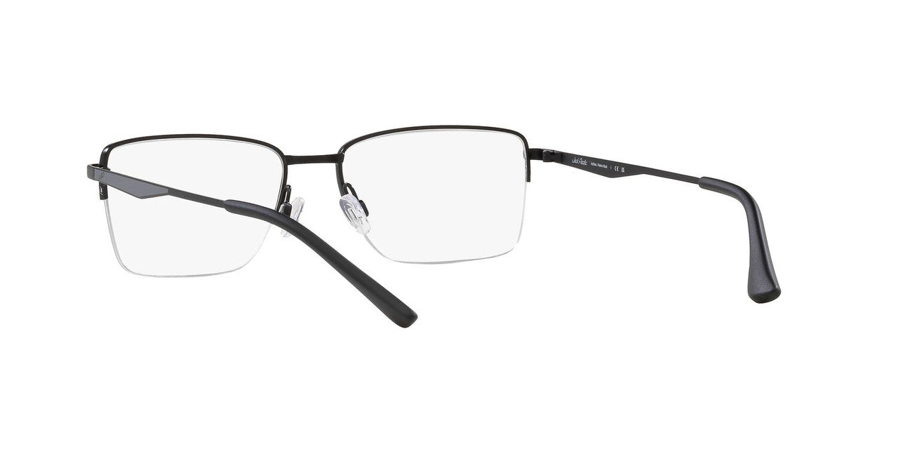 Lentes Oftálmicos Jack Pacific JK2008 Negro Mate