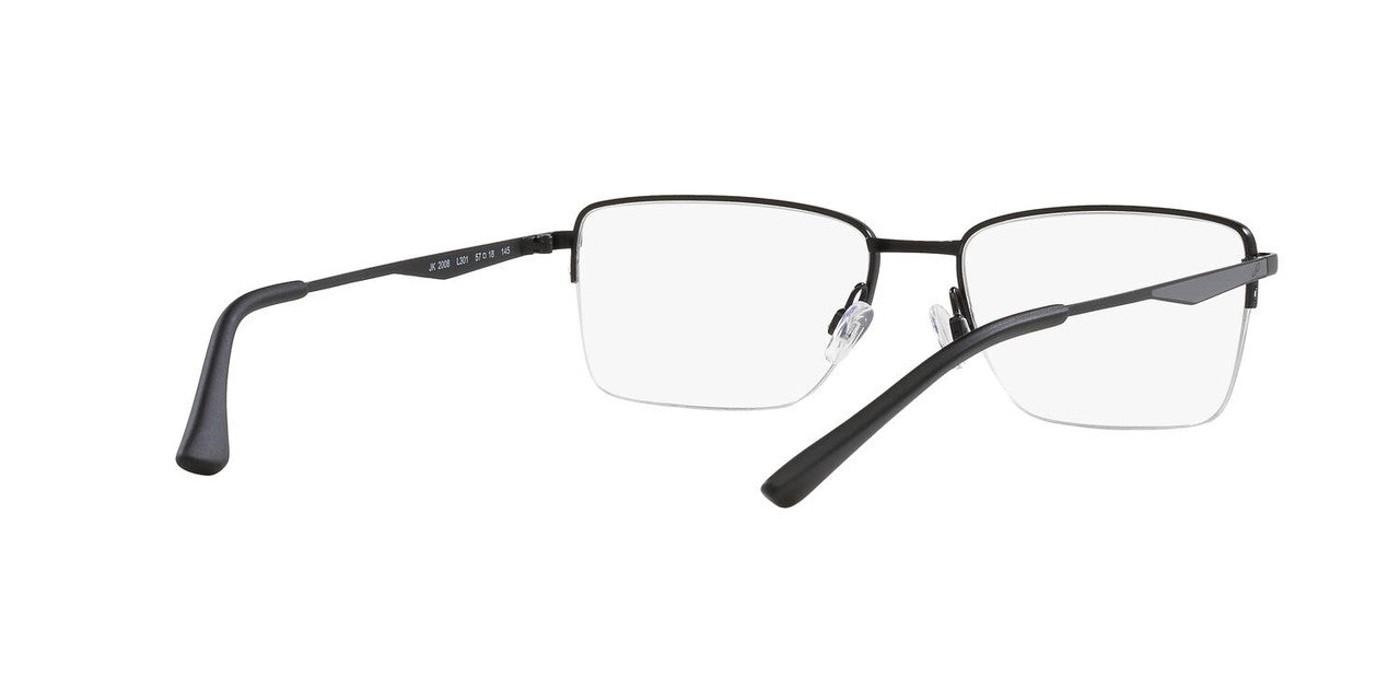 Lentes Oftálmicos Jack Pacific JK2008 Negro Mate