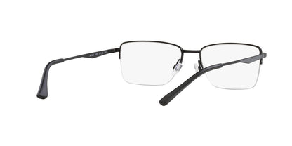 Lentes Oftálmicos Jack Pacific JK2008 Negro Mate