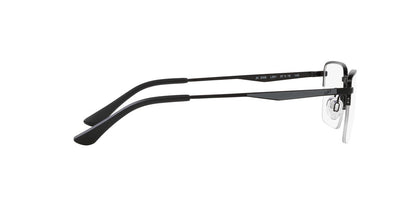 Lentes Oftálmicos Jack Pacific JK2008 Negro Mate