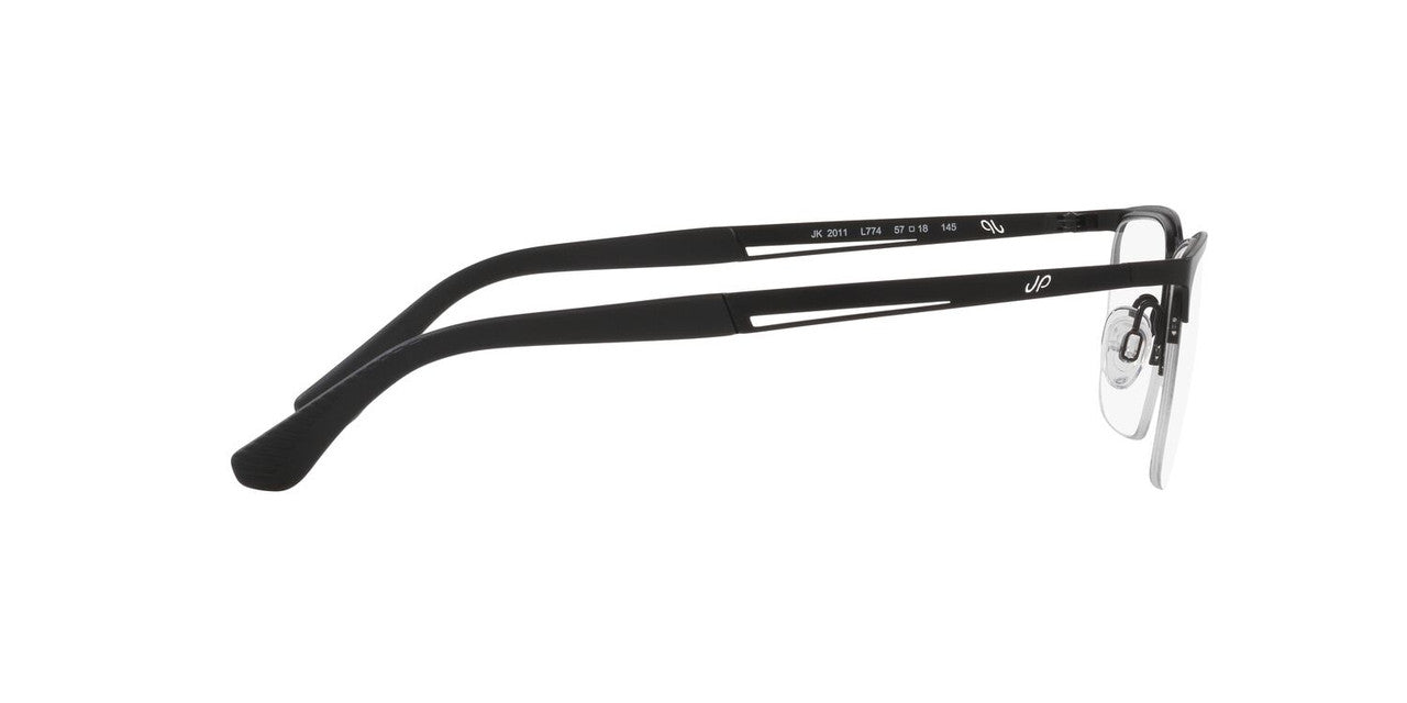 Lentes Oftálmicos Jack Pacific JK2011 Negro