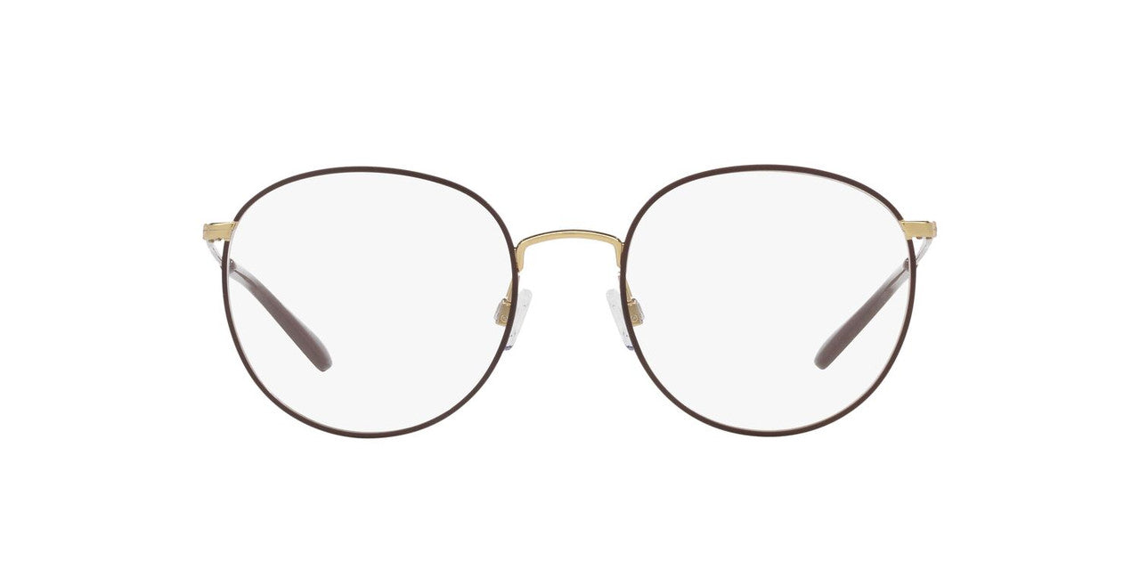 Lentes Oftálmicos Jack Pacific JK3008V Vino/Dorado