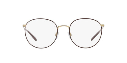 Lentes Oftálmicos Jack Pacific JK3008V Vino/Dorado