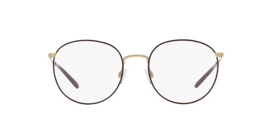 Lentes Oftálmicos Jack Pacific JK3008V Vino/Dorado