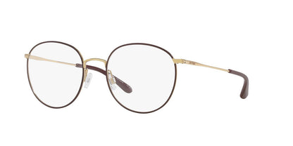 Lentes Oftálmicos Jack Pacific JK3008V Vino/Dorado