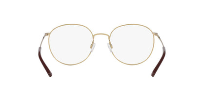 Lentes Oftálmicos Jack Pacific JK3008V Vino/Dorado