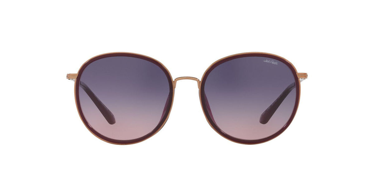 Lentes De Sol Jack Pacific JK3010 Dorado/Morado