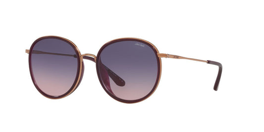 Lentes De Sol Jack Pacific JK3010 Dorado/Morado
