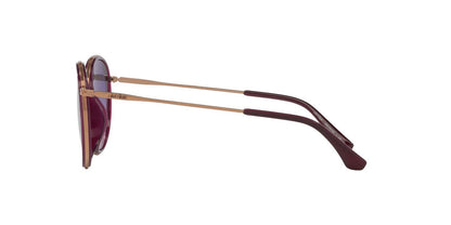 Lentes De Sol Jack Pacific JK3010 Dorado/Morado