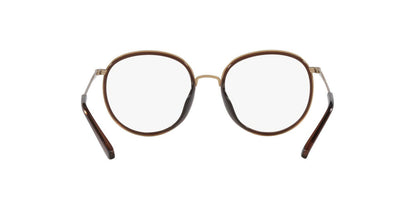 Lentes Oftálmicos Jack Pacific JK3010V Dorado/Cafe