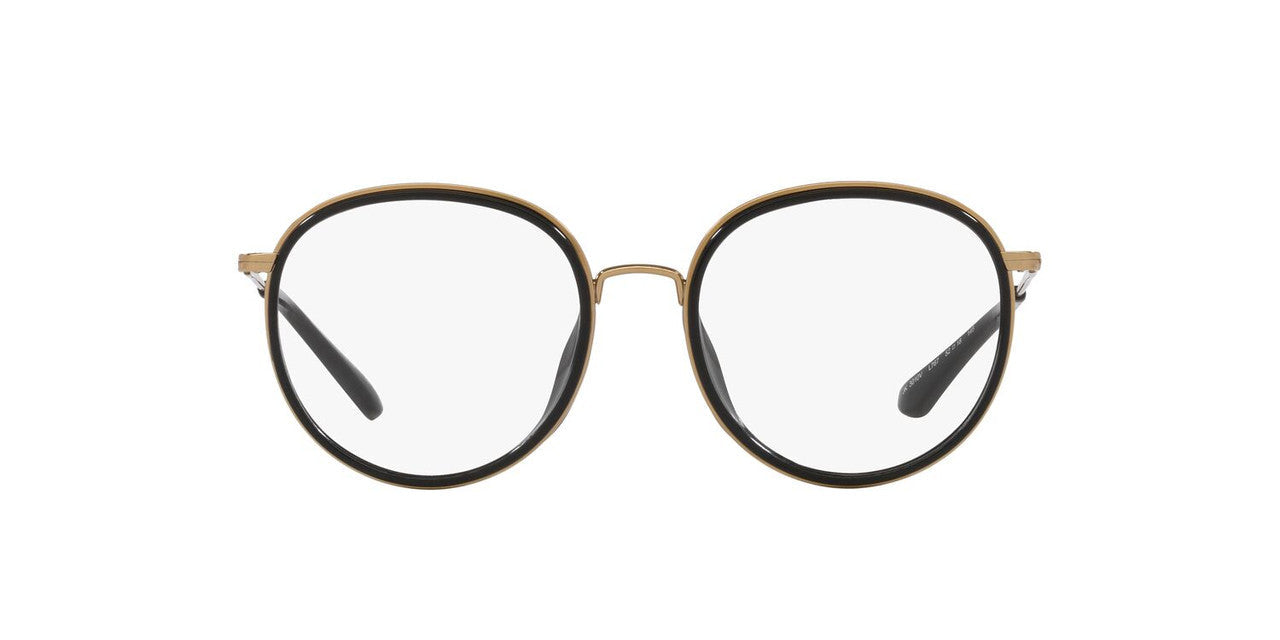 Lentes Oftálmicos Jack Pacific JK3010V Dorado/Negro