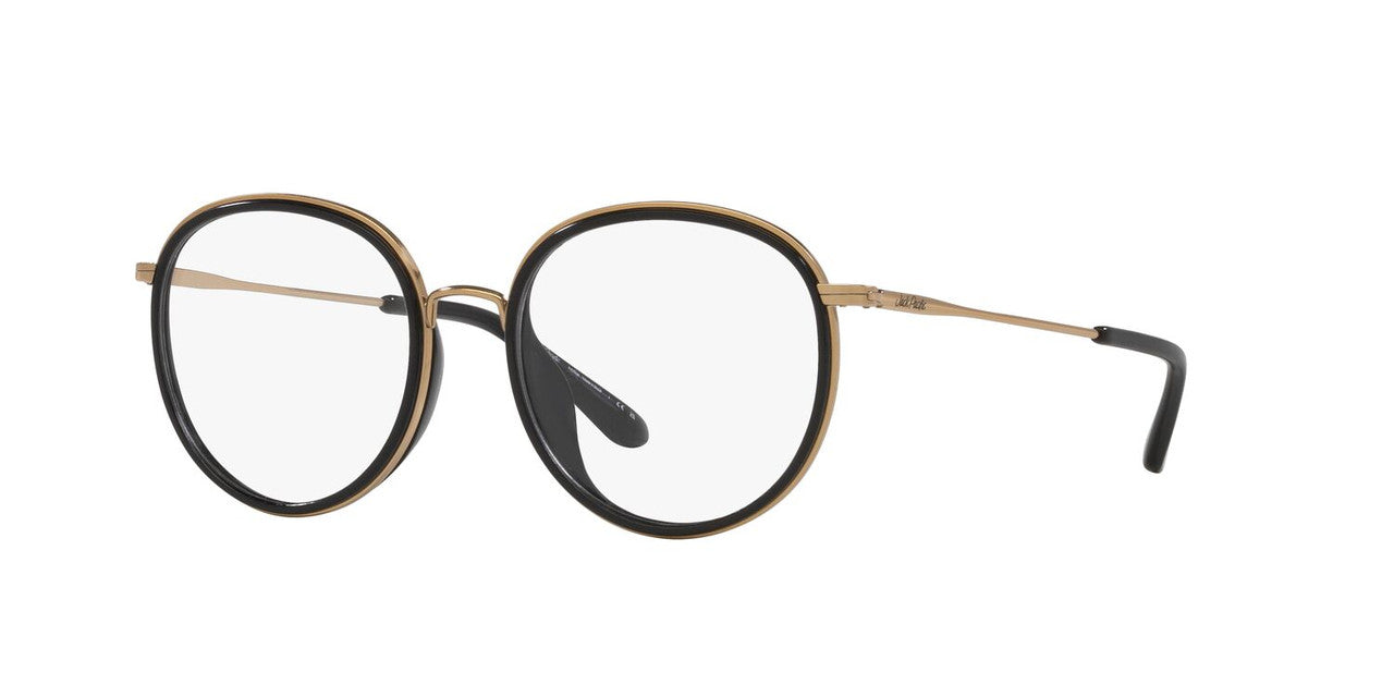 Lentes Oftálmicos Jack Pacific JK3010V Dorado/Negro