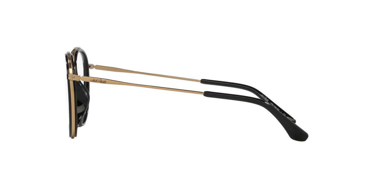 Lentes Oftálmicos Jack Pacific JK3010V Dorado/Negro