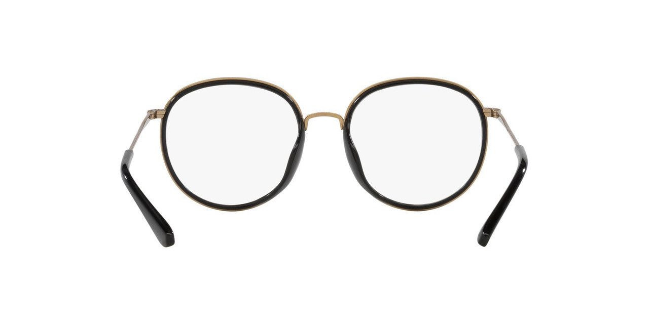 Lentes Oftálmicos Jack Pacific JK3010V Dorado/Negro
